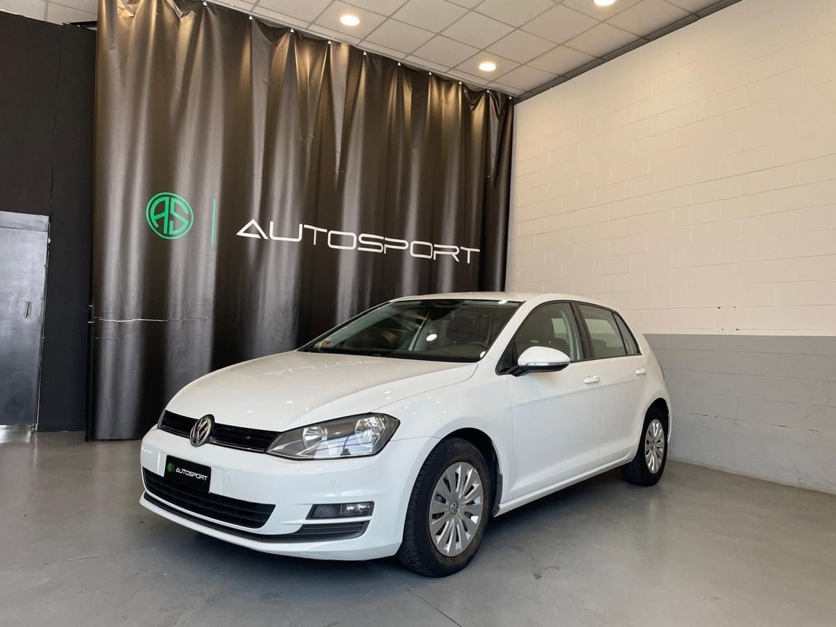 Volkswagen Golf 1.2 TSI 85 CV 3p. Trendline BlueMotion Technology