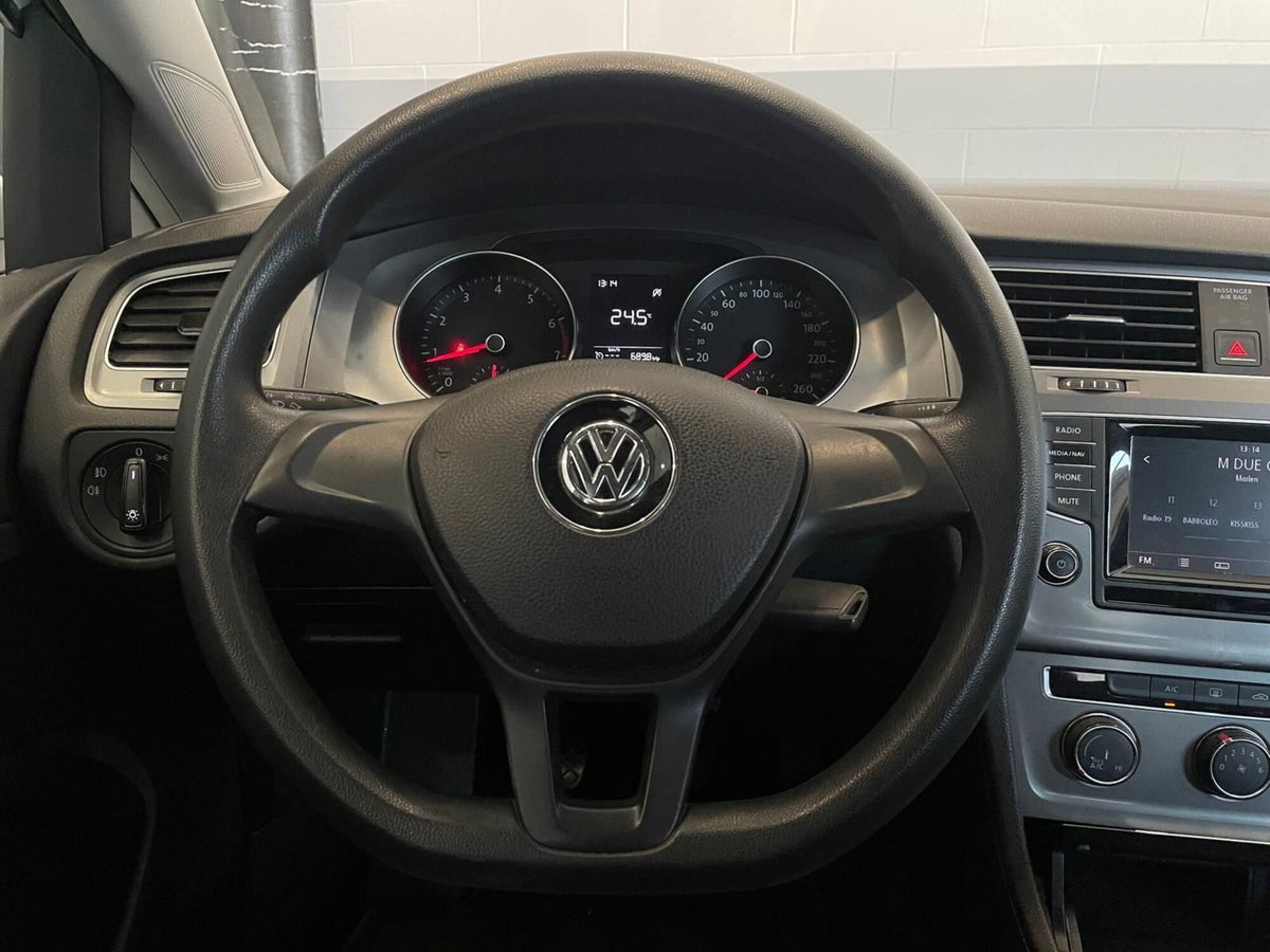 Volkswagen Golf 1.2 TSI 85 CV 3p. Trendline BlueMotion Technology (12)