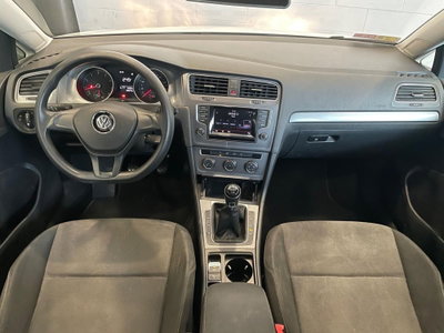 Volkswagen Golf 1.2 TSI 85 CV 3p. Trendline BlueMotion Technology (13)
