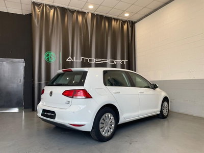 Volkswagen Golf 1.2 TSI 85 CV 3p. Trendline BlueMotion Technology (4)