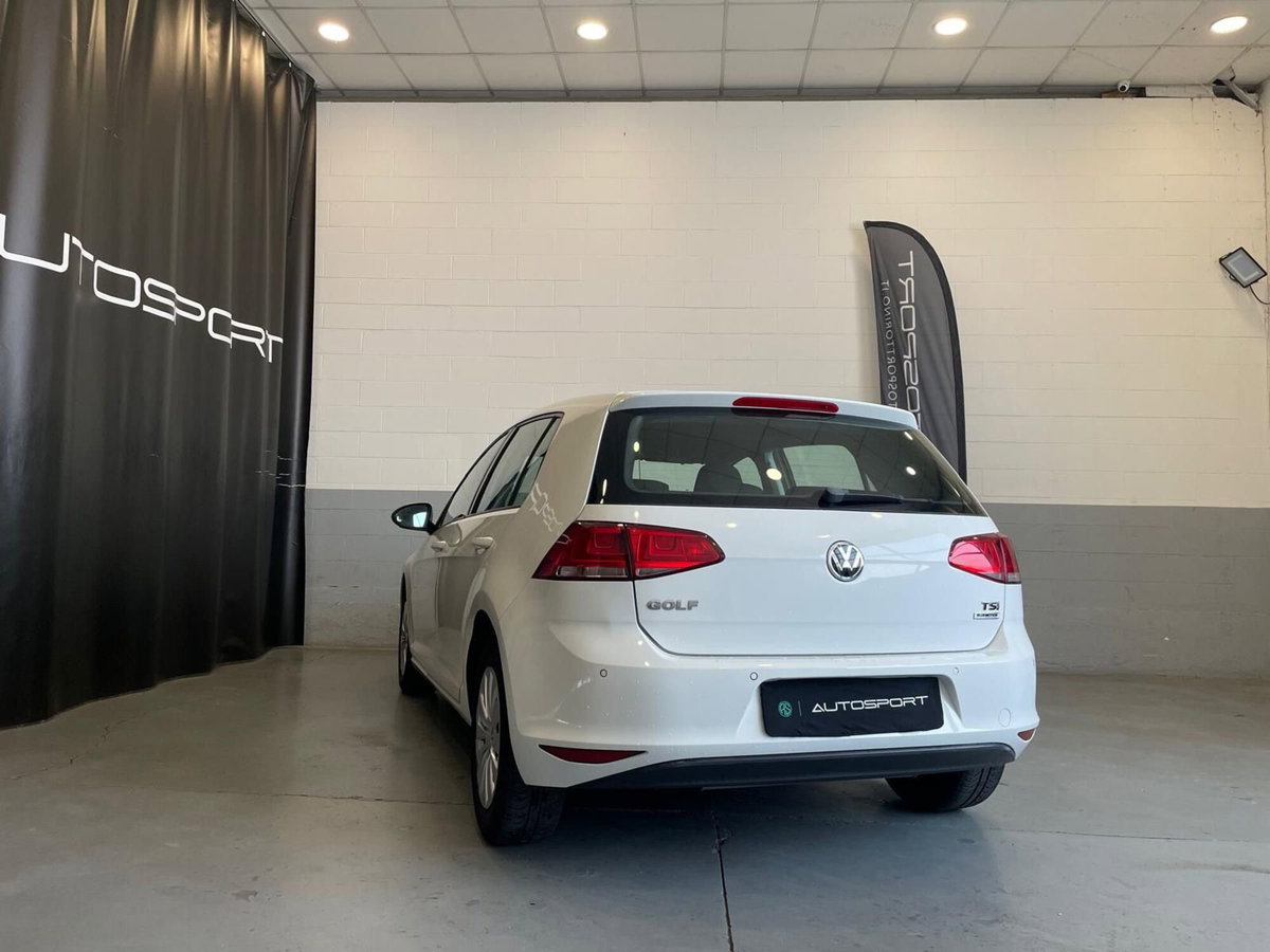 Volkswagen Golf 1.2 TSI 85 CV 3p. Trendline BlueMotion Technology (6)