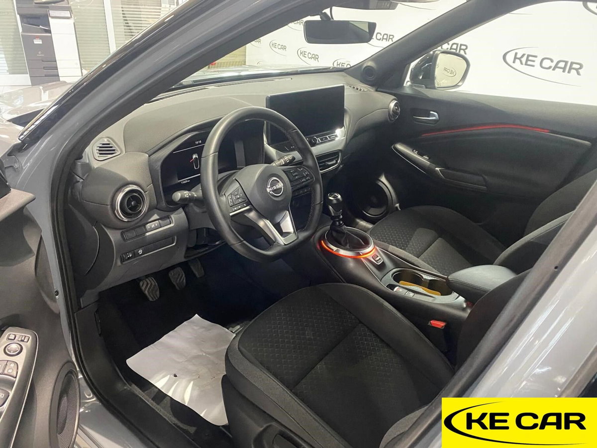 Nissan Juke 1.0 dig-t N-Connecta 114cv (13)