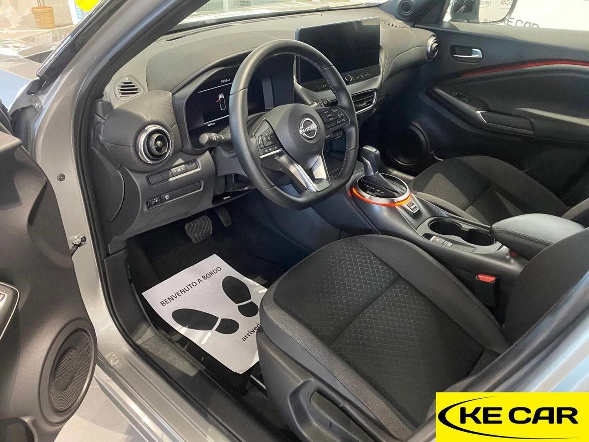 Nissan Juke 1.0 dig-t N-Connecta 114cv dct (18)