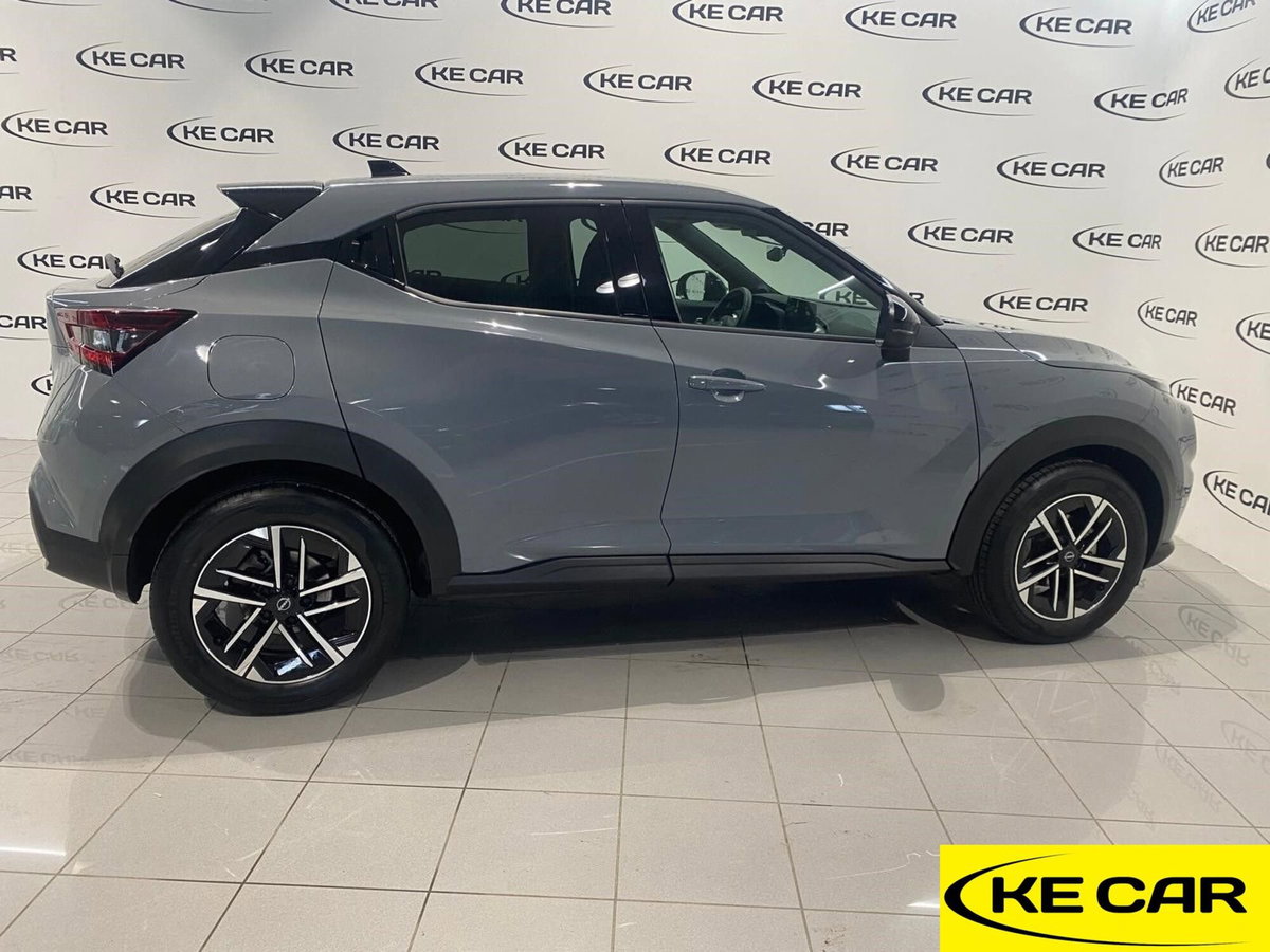 Nissan Juke 1.0 dig-t N-Connecta 114cv dct (16)