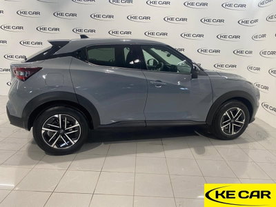 Nissan Juke 1.0 dig-t N-Connecta 114cv dct (16)