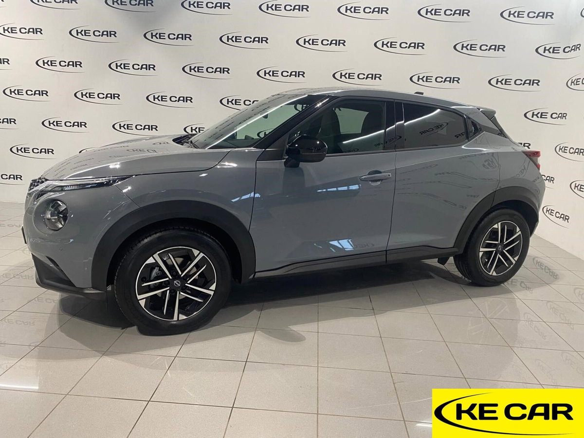 Nissan Juke 1.0 dig-t N-Connecta 114cv dct (4)