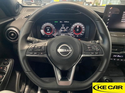 Nissan Juke 1.0 dig-t N-Connecta 114cv dct (17)