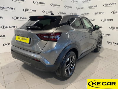 Nissan Juke 1.0 dig-t N-Connecta 114cv dct (5)