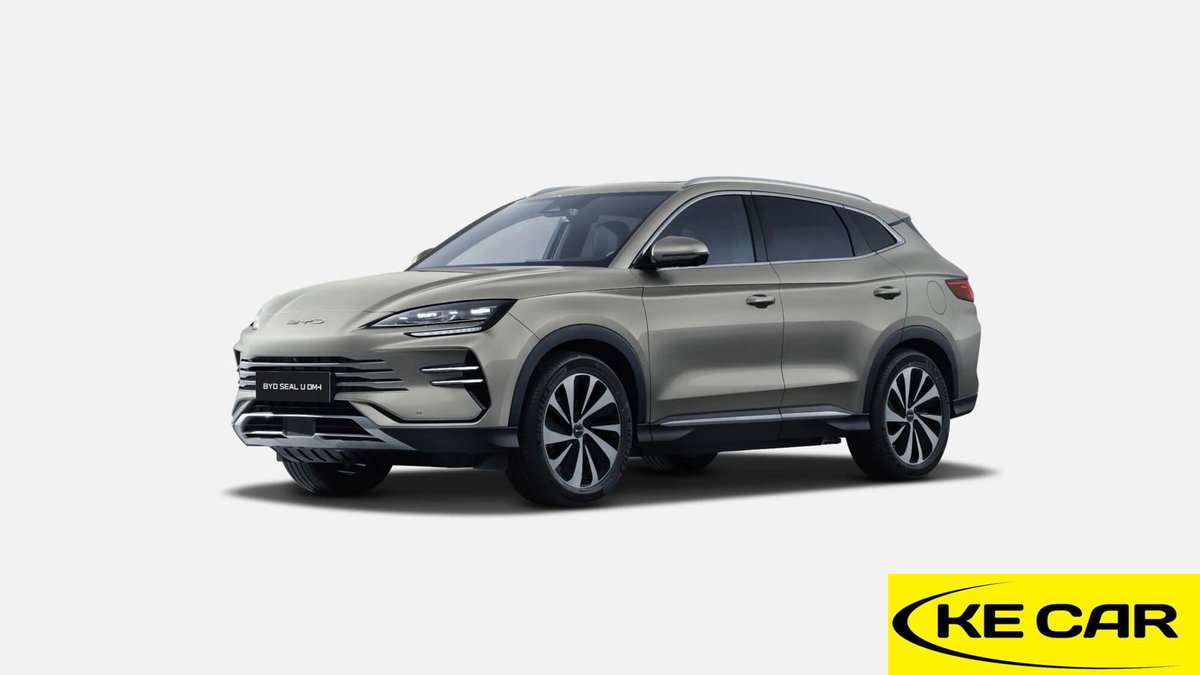 Byd Seal U DM-i 1.5 phev Comfort 2wd