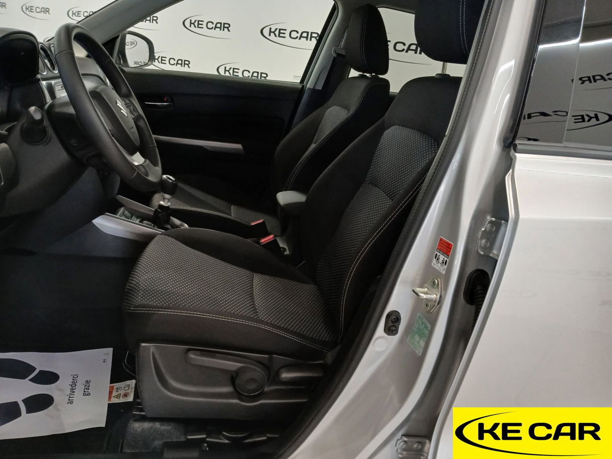 Suzuki Vitara 1.4 Hybrid 4WD AllGrip Easy Cool (14)