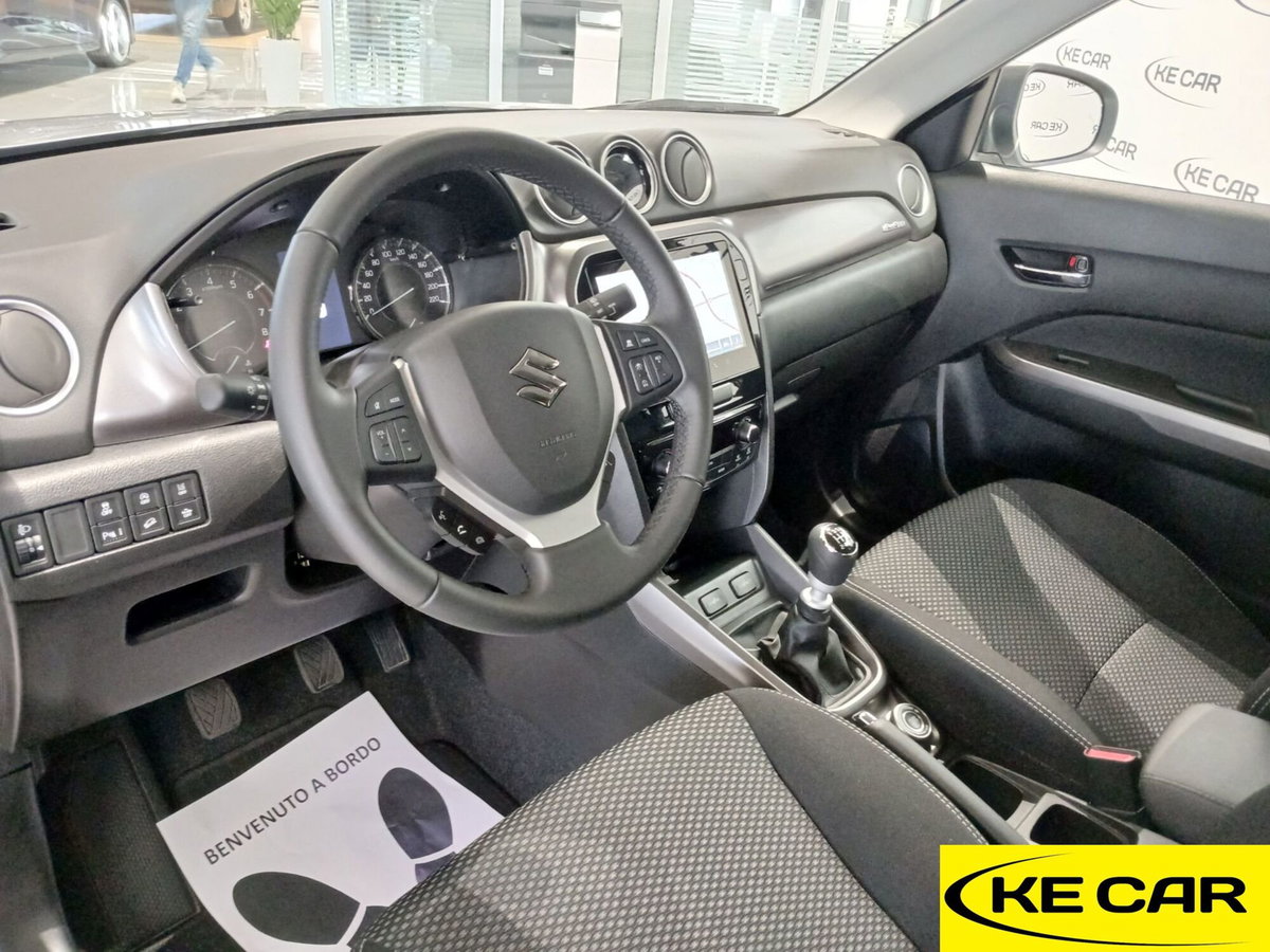 Suzuki Vitara 1.4 Hybrid 4WD AllGrip Easy Cool (16)
