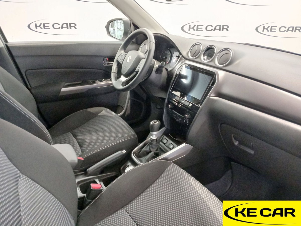 Suzuki Vitara 1.4 Hybrid 4WD AllGrip Easy Cool (18)