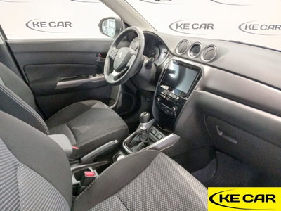 Suzuki Vitara 1.4 Hybrid 4WD AllGrip Easy Cool (18)