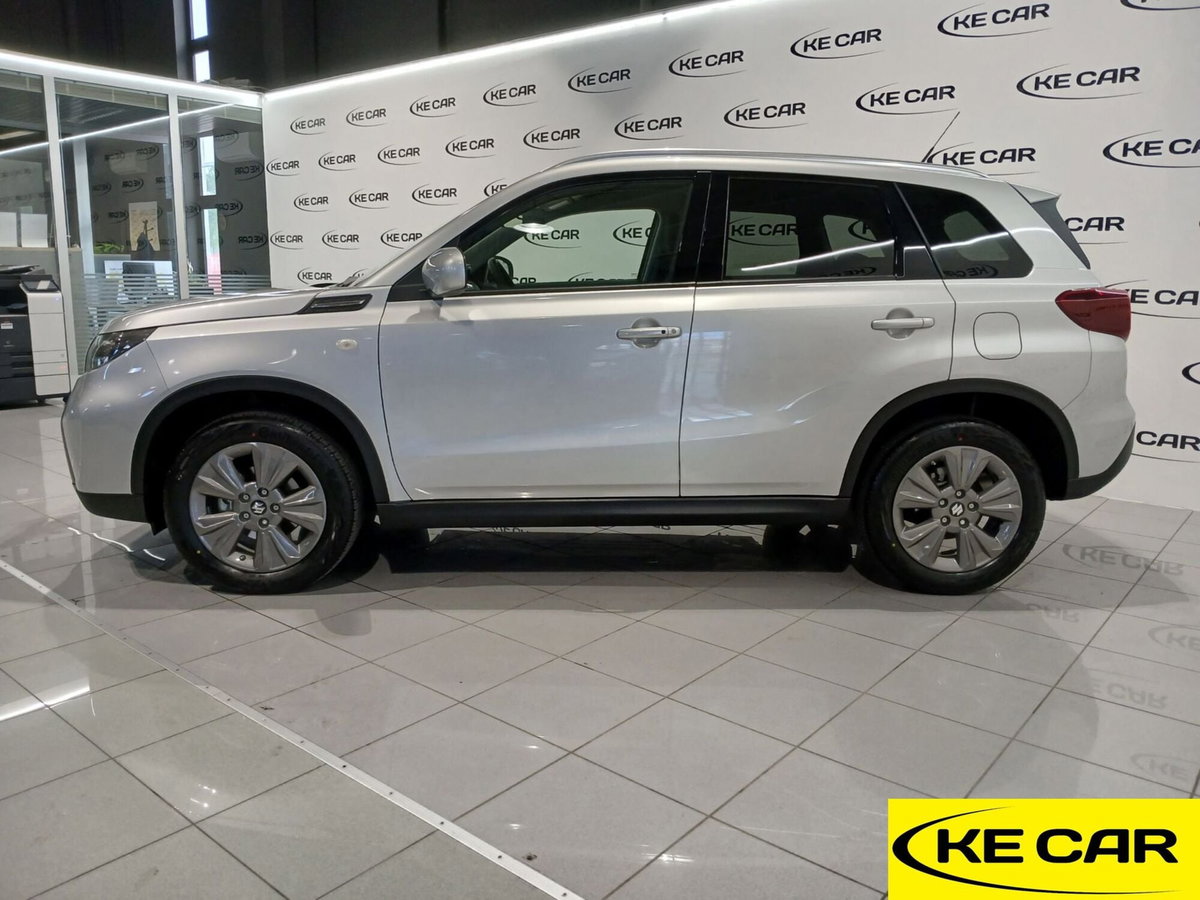 Suzuki Vitara 1.4 Hybrid 4WD AllGrip Easy Cool (4)