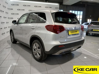 Suzuki Vitara 1.4 Hybrid 4WD AllGrip Easy Cool (7)