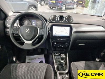 Suzuki Vitara 1.4 Hybrid 4WD AllGrip Easy Cool (8)