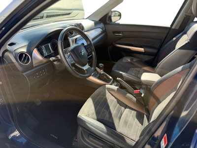 Suzuki Vitara 1.6 DDiS 4WD AllGrip Yoru (11)