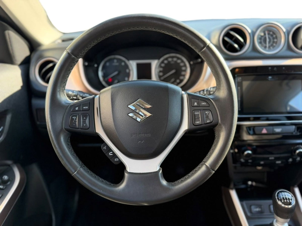 Suzuki Vitara 1.6 DDiS 4WD AllGrip Yoru (14)