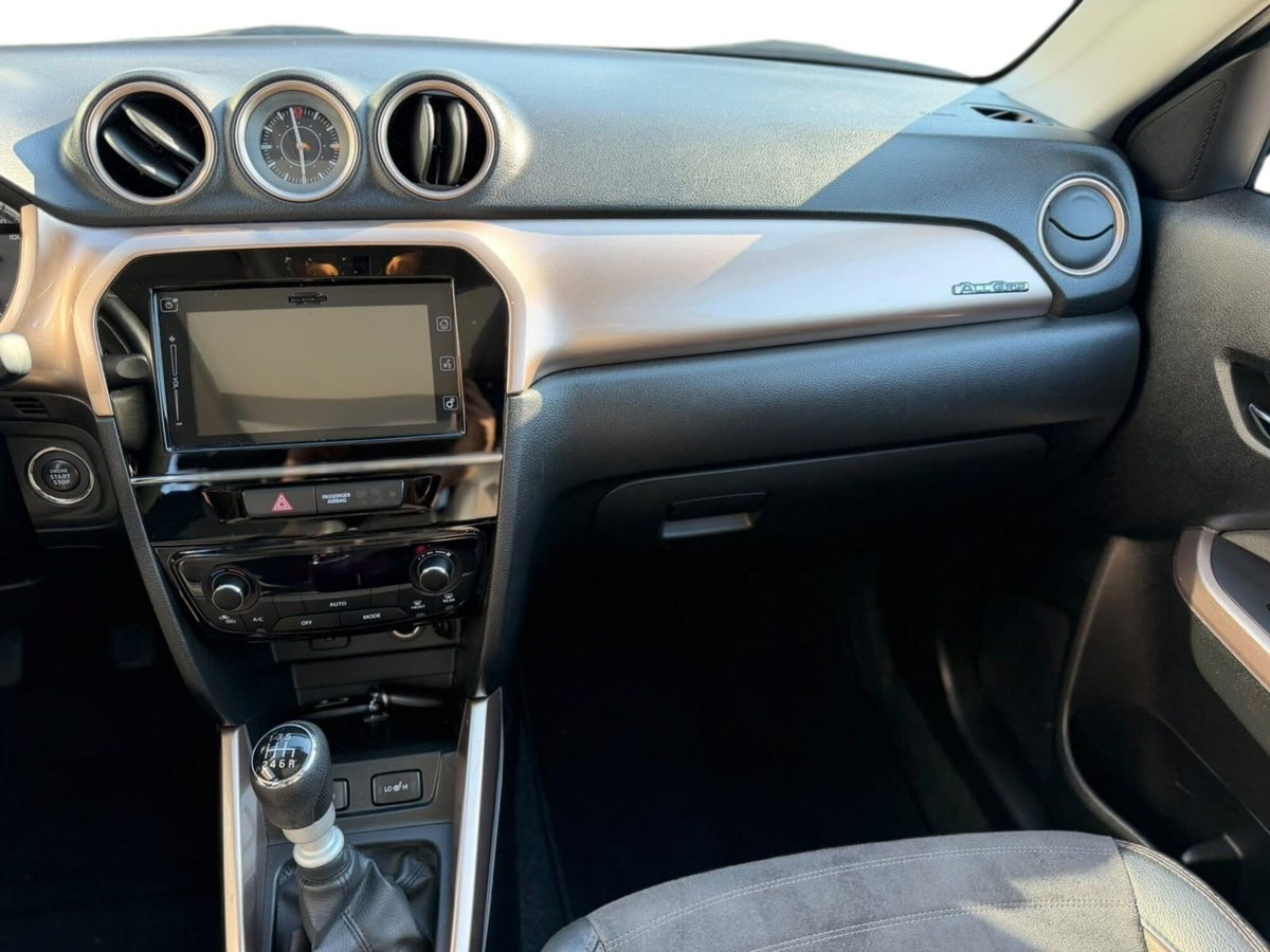 Suzuki Vitara 1.6 DDiS 4WD AllGrip Yoru (15)