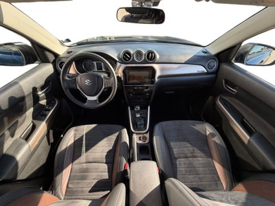Suzuki Vitara 1.6 DDiS 4WD AllGrip Yoru (16)