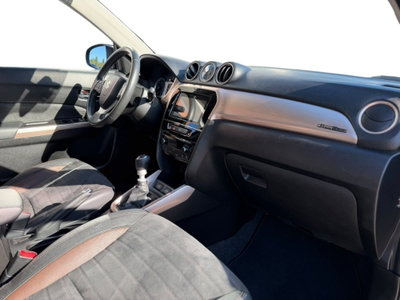 Suzuki Vitara 1.6 DDiS 4WD AllGrip Yoru (19)