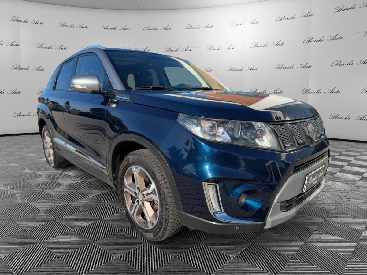 Suzuki Vitara 1.6 DDiS 4WD AllGrip Yoru (3)