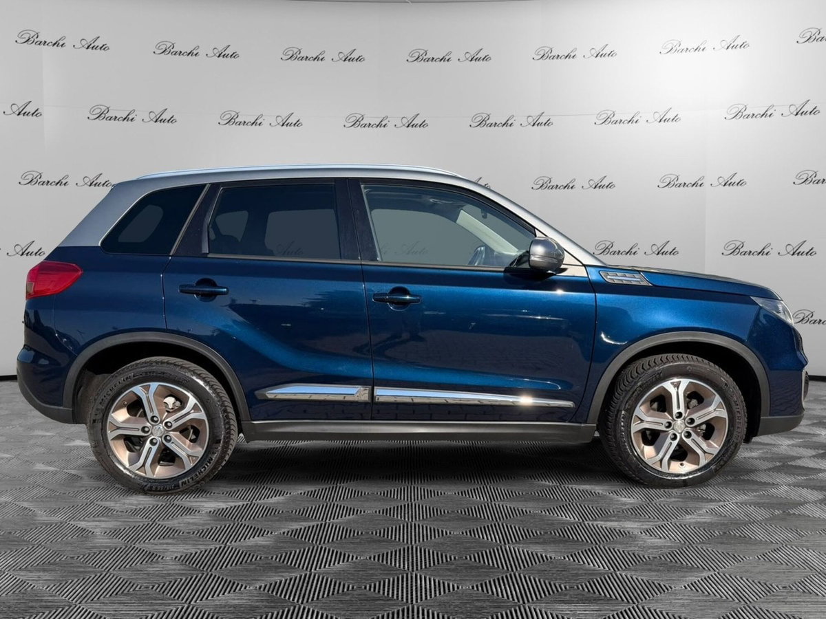 Suzuki Vitara 1.6 DDiS 4WD AllGrip Yoru (4)