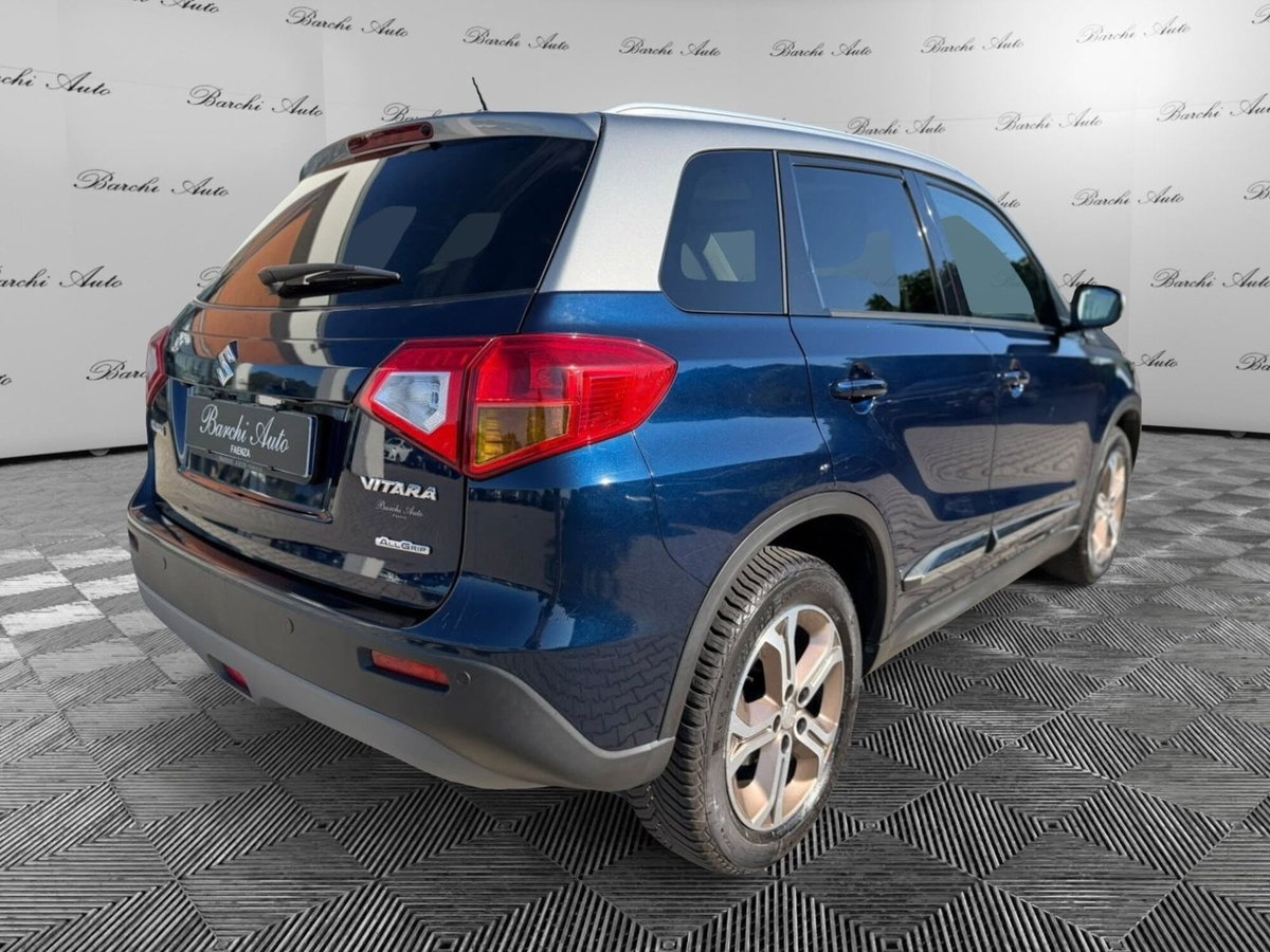 Suzuki Vitara 1.6 DDiS 4WD AllGrip Yoru (5)