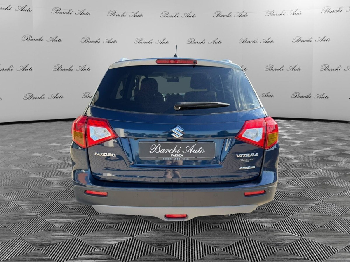 Suzuki Vitara 1.6 DDiS 4WD AllGrip Yoru (6)