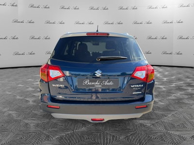 Suzuki Vitara 1.6 DDiS 4WD AllGrip Yoru (6)
