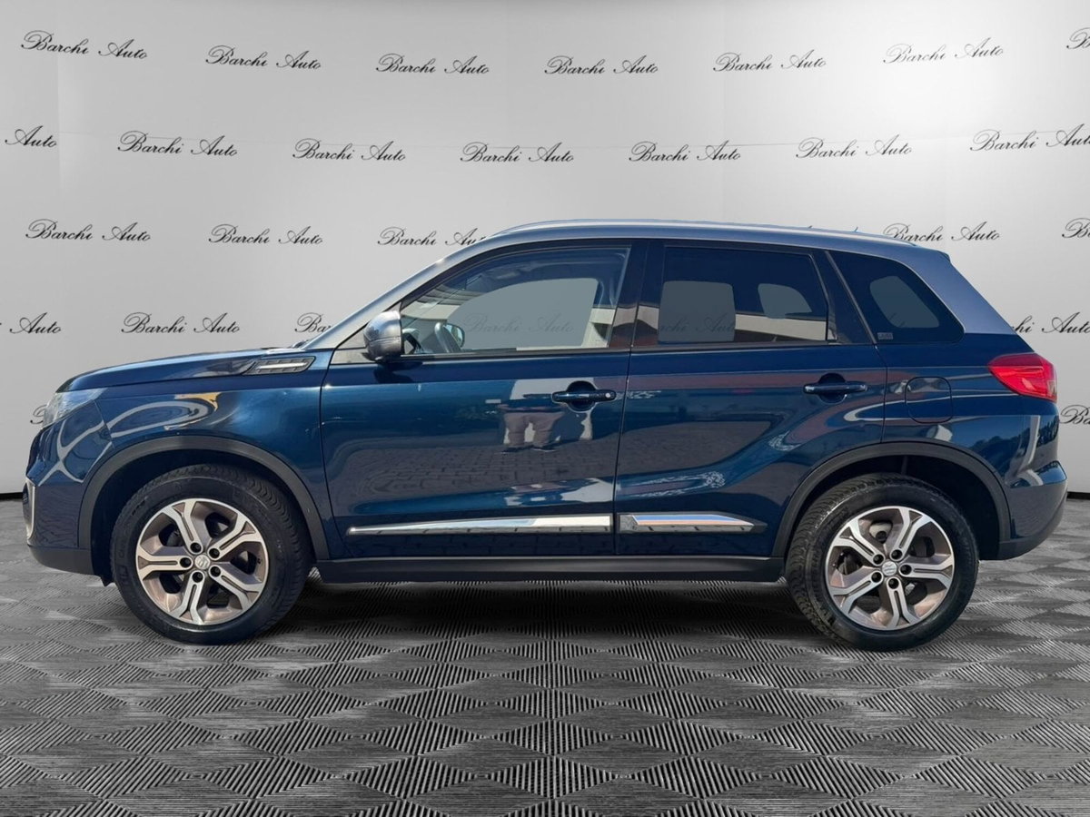 Suzuki Vitara 1.6 DDiS 4WD AllGrip Yoru (8)