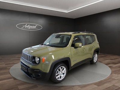 Jeep Renegade 1.6 Mjt 120 CV Longitude