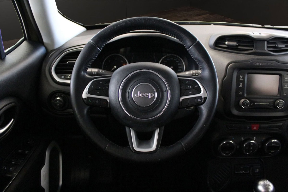 Jeep Renegade 1.6 Mjt 120 CV Longitude (11)