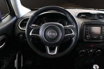 Jeep Renegade 1.6 Mjt 120 CV Longitude (11)