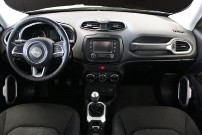 Jeep Renegade 1.6 Mjt 120 CV Longitude (15)