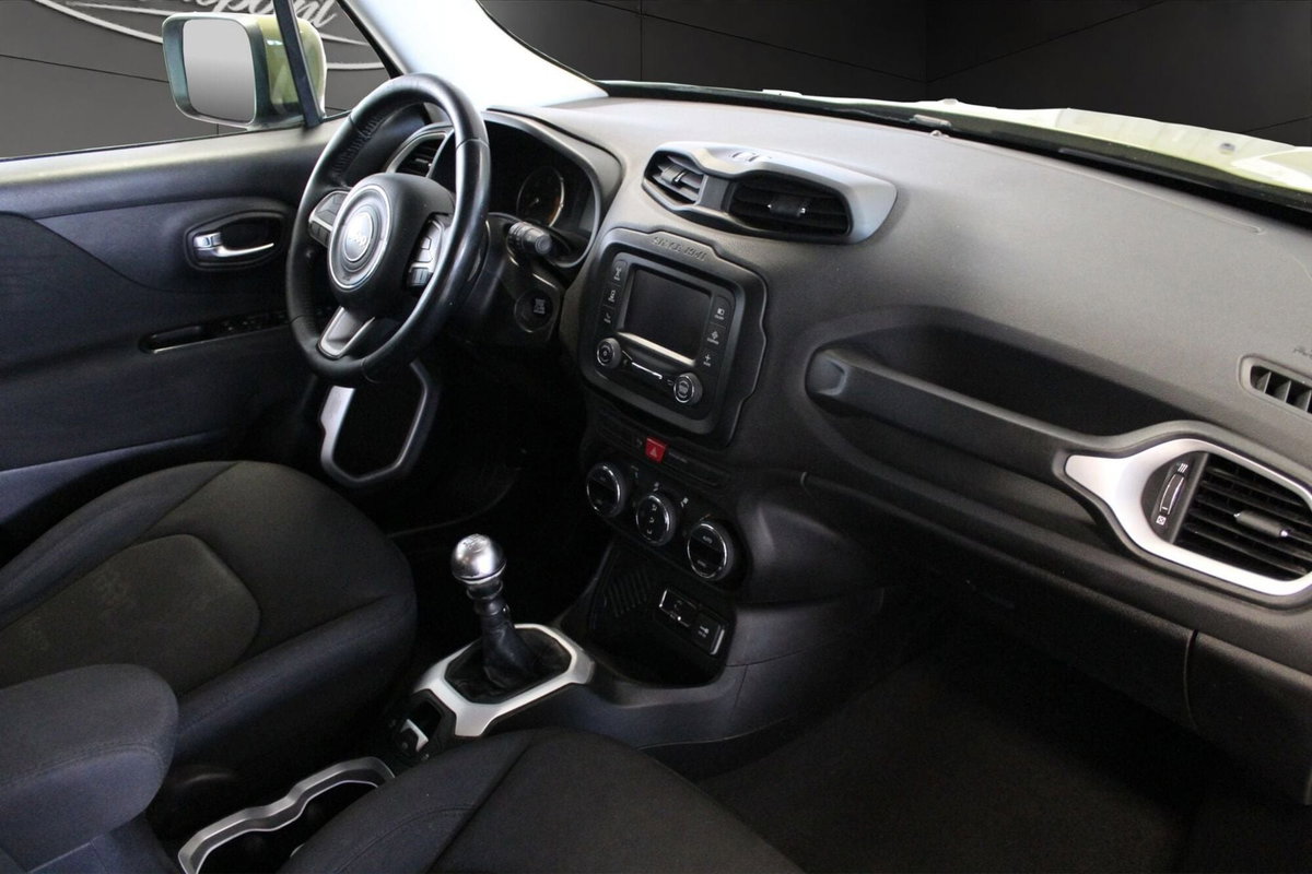 Jeep Renegade 1.6 Mjt 120 CV Longitude (17)