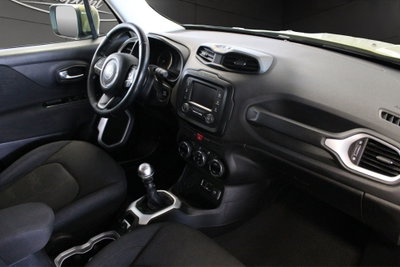 Jeep Renegade 1.6 Mjt 120 CV Longitude (17)
