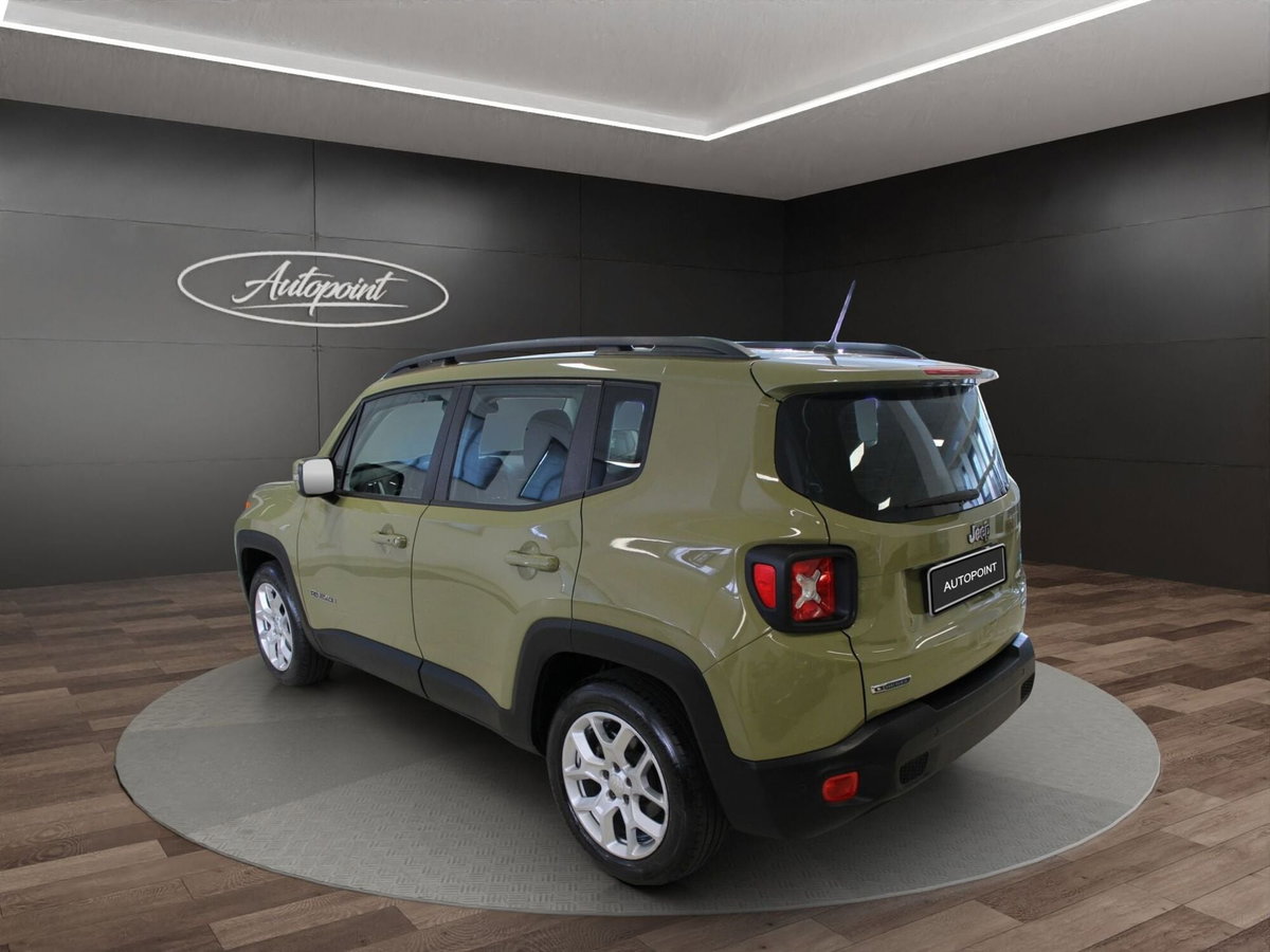 Jeep Renegade 1.6 Mjt 120 CV Longitude (2)