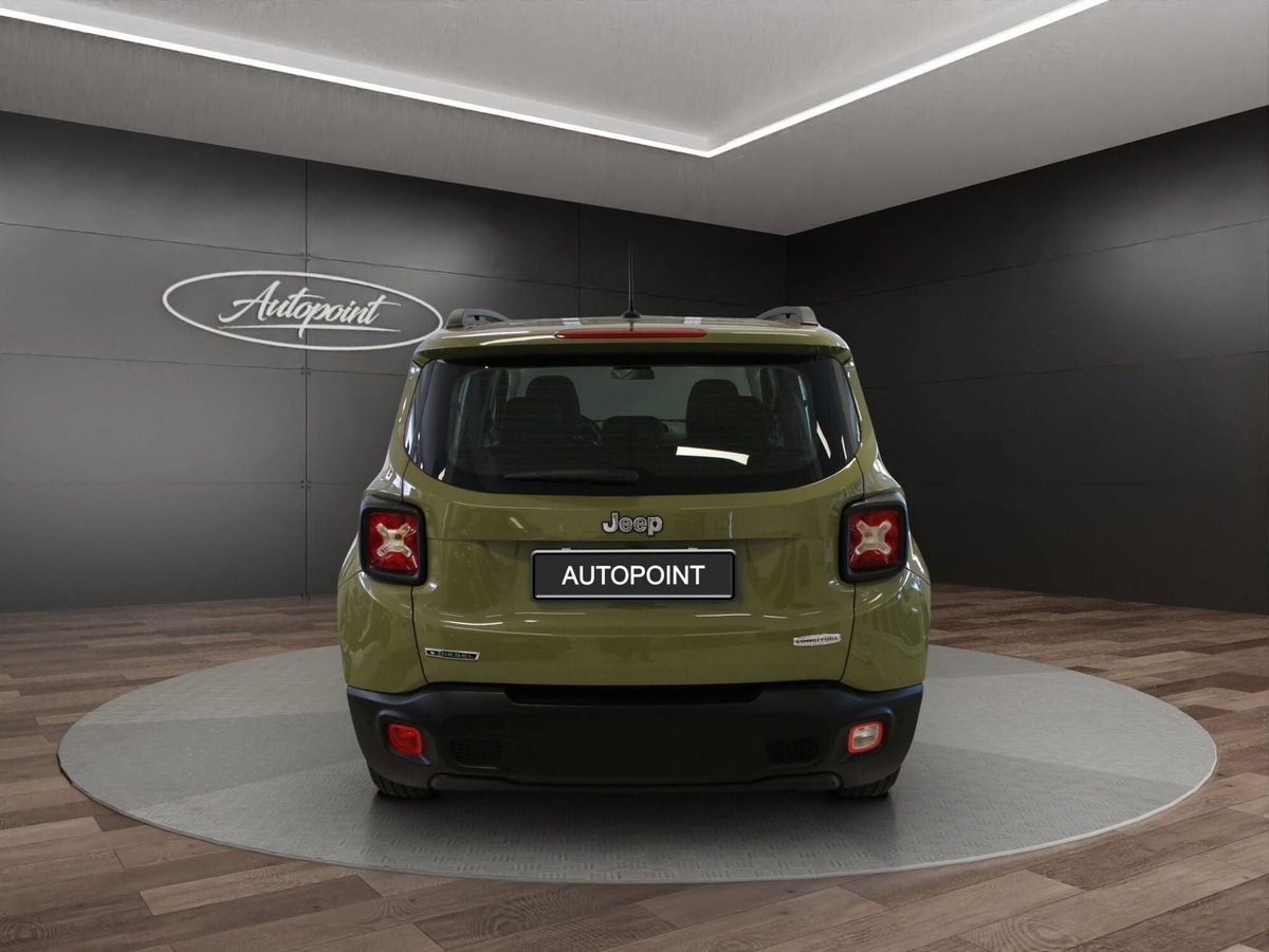Jeep Renegade 1.6 Mjt 120 CV Longitude (4)