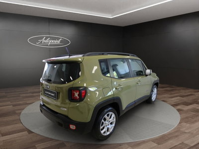 Jeep Renegade 1.6 Mjt 120 CV Longitude (5)