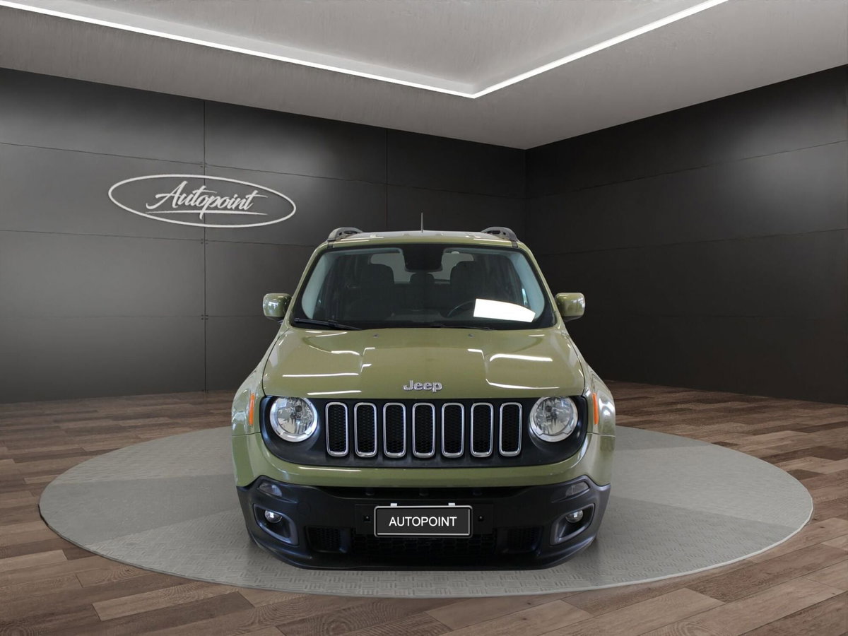 Jeep Renegade 1.6 Mjt 120 CV Longitude (7)