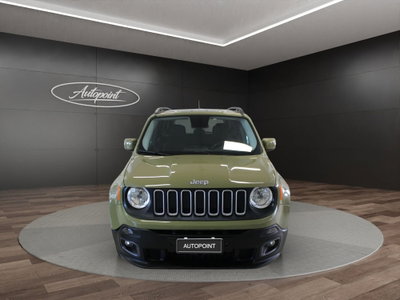 Jeep Renegade 1.6 Mjt 120 CV Longitude (7)