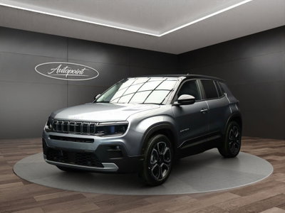 Jeep Avenger 1.2 turbo Summit fwd 100cv nuova