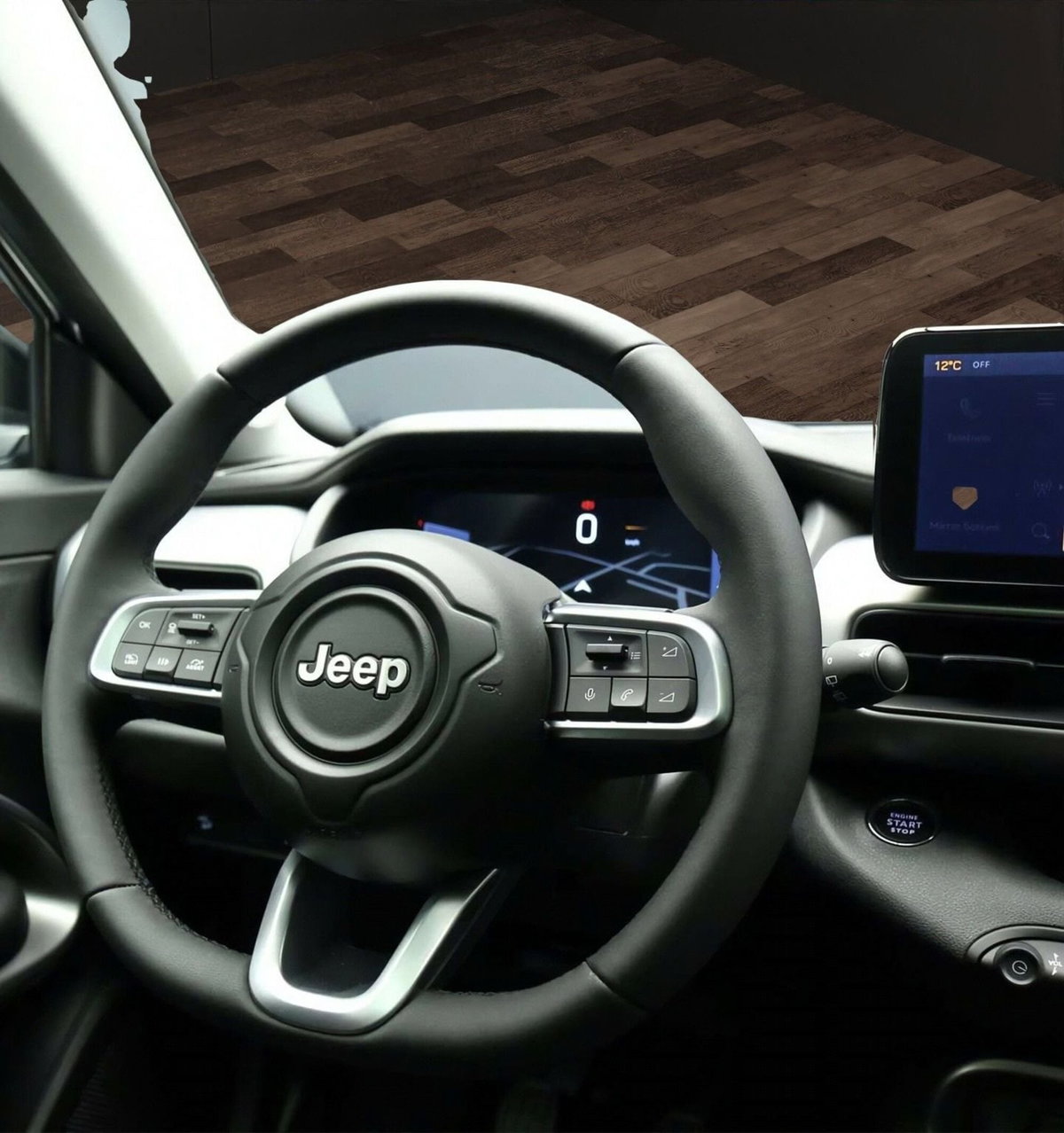 Jeep Avenger 1.2 turbo Summit fwd 100cv (13)