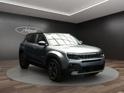Jeep Avenger 1.2 turbo Summit fwd 100cv (5)
