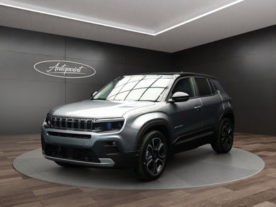 Jeep Avenger 1.2 turbo Summit fwd 100cv nuova