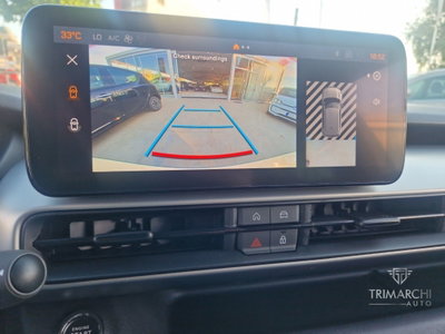 Jeep Avenger 1.2 turbo e-hybrid mhev Altitude fwd 110cv edct6 (12)