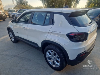 Jeep Avenger 1.2 turbo e-hybrid mhev Altitude fwd 110cv edct6 (5)