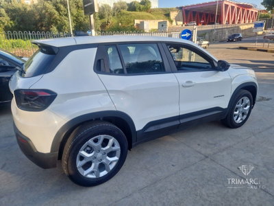 Jeep Avenger 1.2 turbo e-hybrid mhev Altitude fwd 110cv edct6 (6)