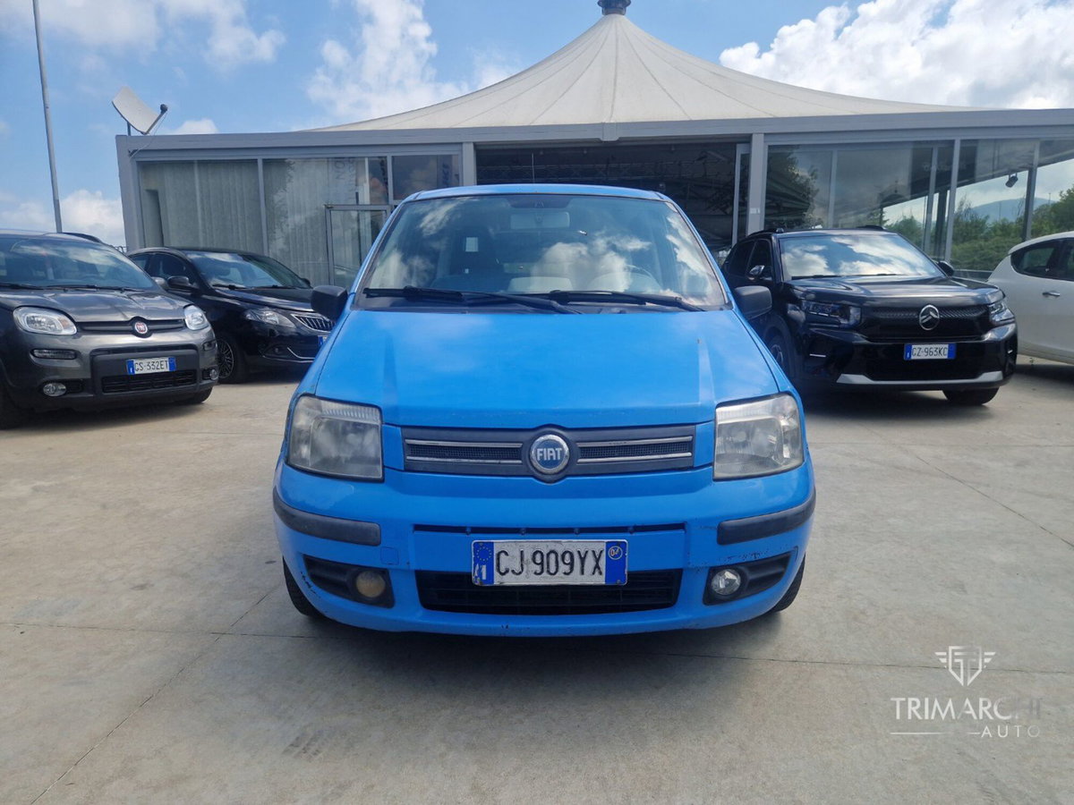 Fiat Panda 30